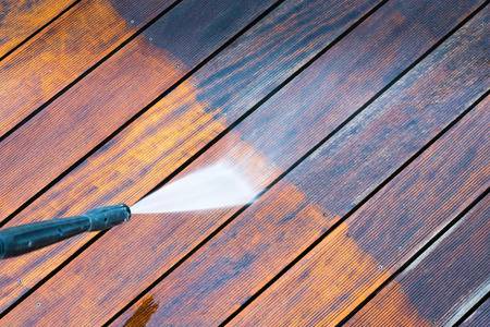 GeoSal Pressure Washing